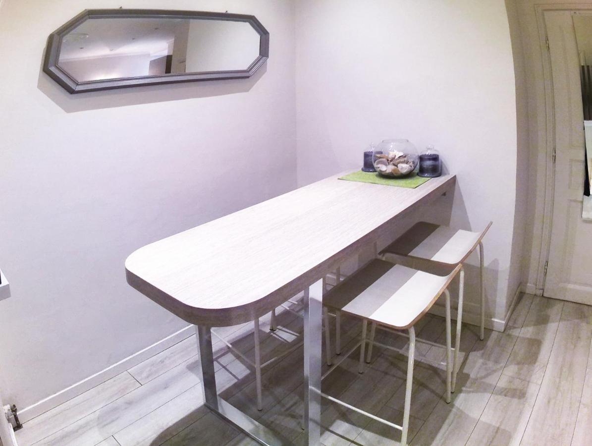 Apartment In The Heart Of 니스 외부 사진