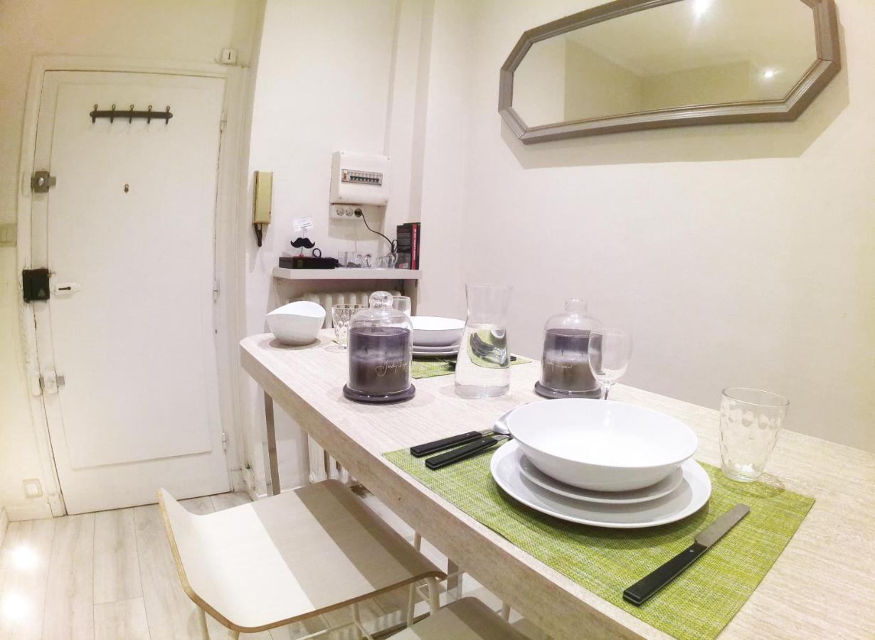 Apartment In The Heart Of 니스 외부 사진