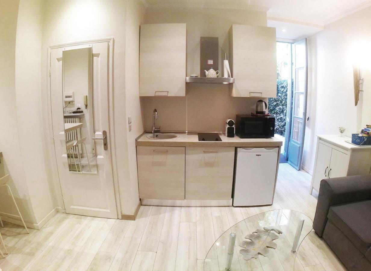Apartment In The Heart Of 니스 외부 사진
