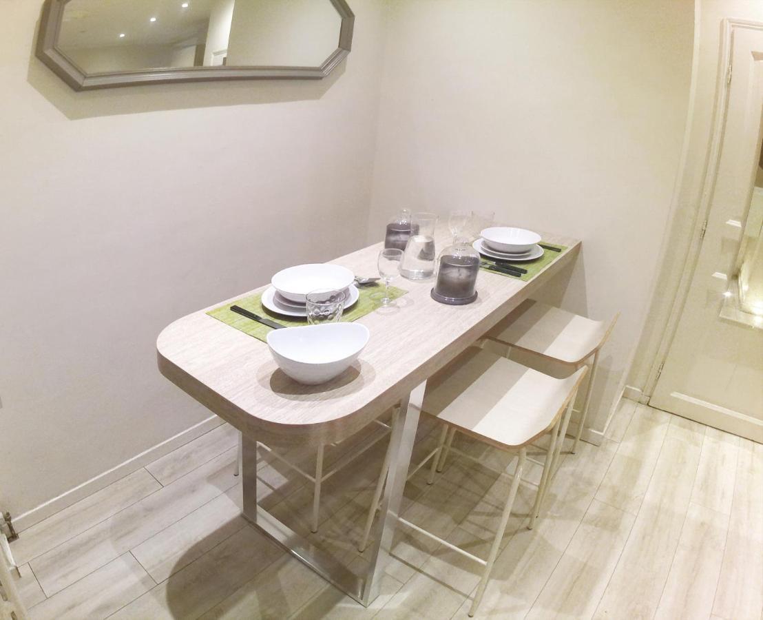 Apartment In The Heart Of 니스 외부 사진