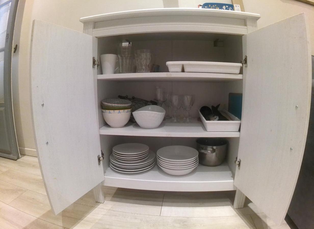 Apartment In The Heart Of 니스 외부 사진