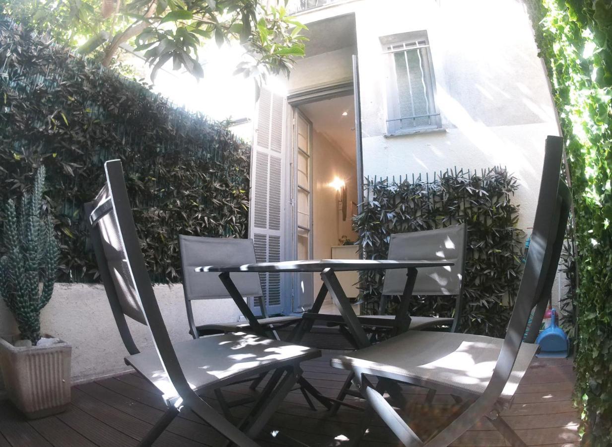 Apartment In The Heart Of 니스 외부 사진