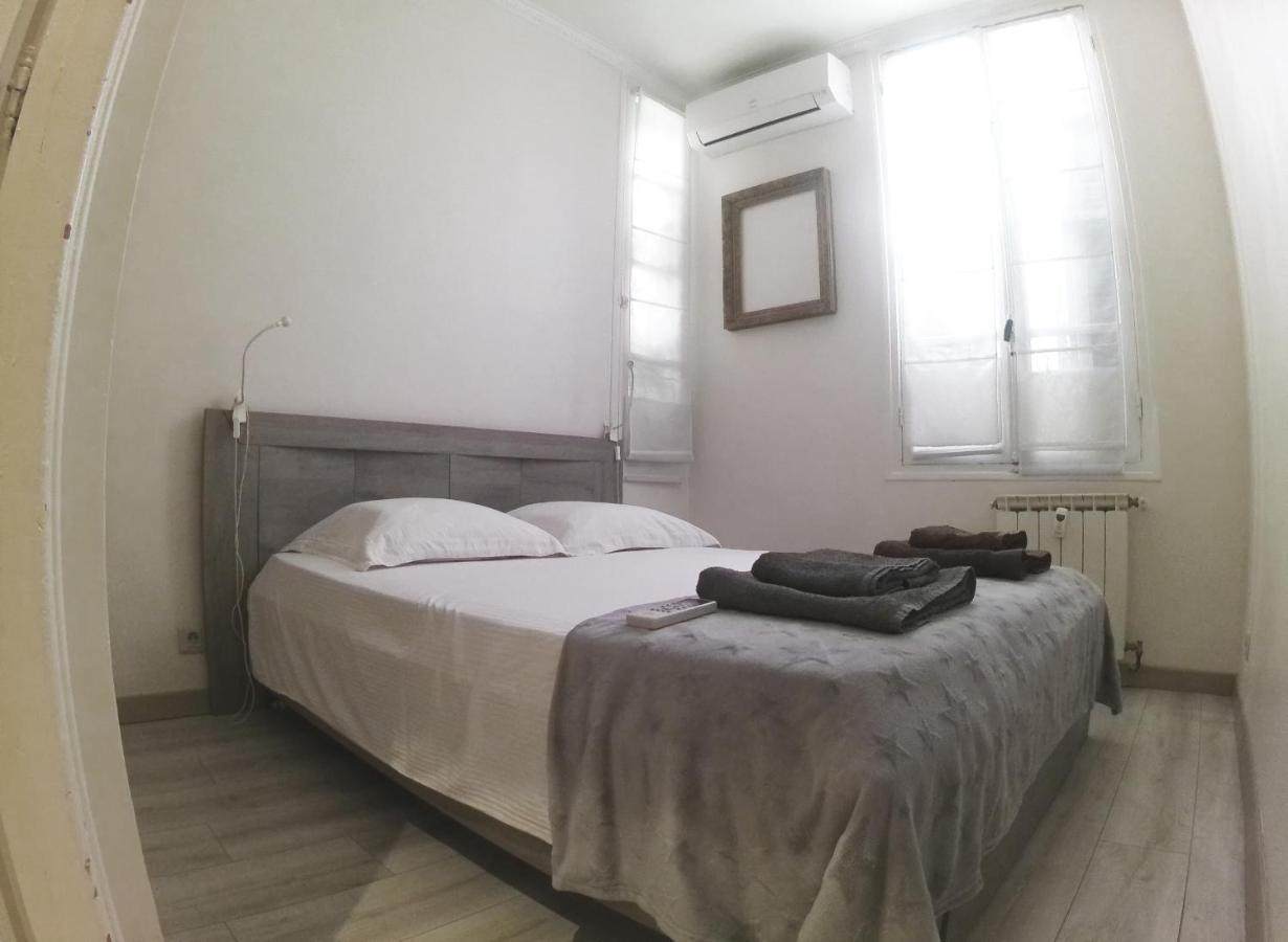 Apartment In The Heart Of 니스 외부 사진