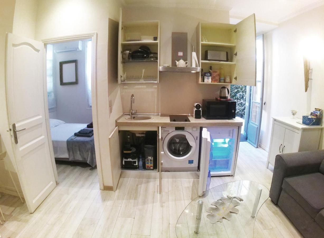 Apartment In The Heart Of 니스 외부 사진