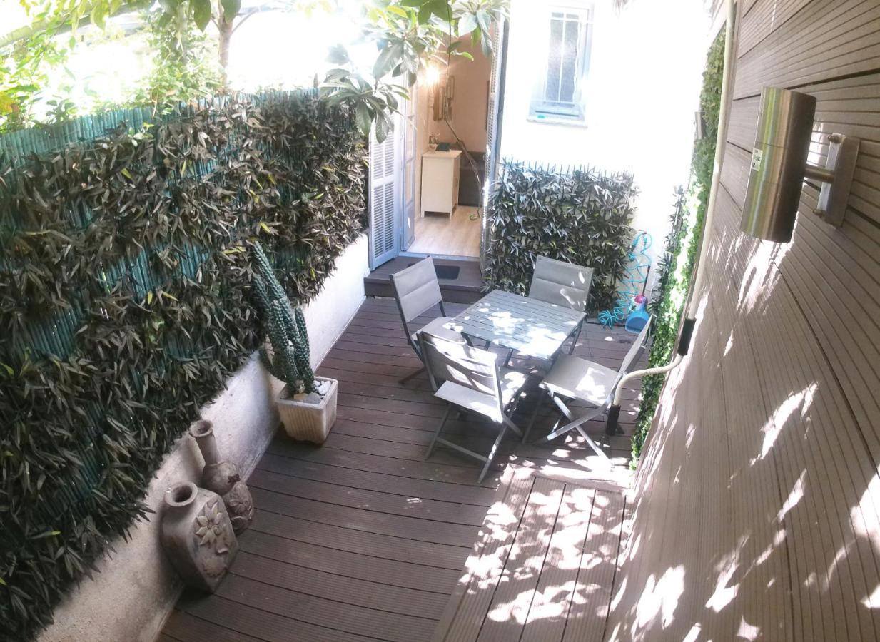 Apartment In The Heart Of 니스 외부 사진