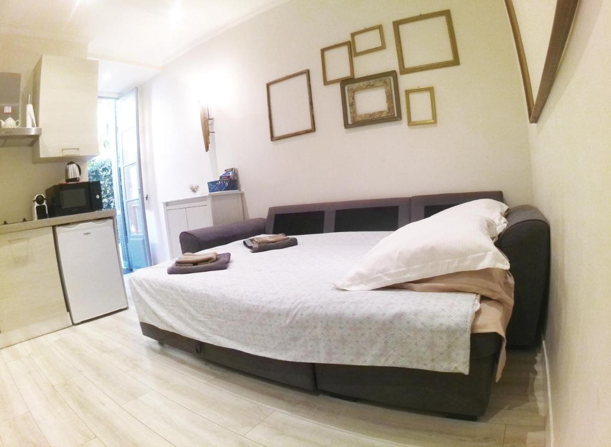 Apartment In The Heart Of 니스 외부 사진