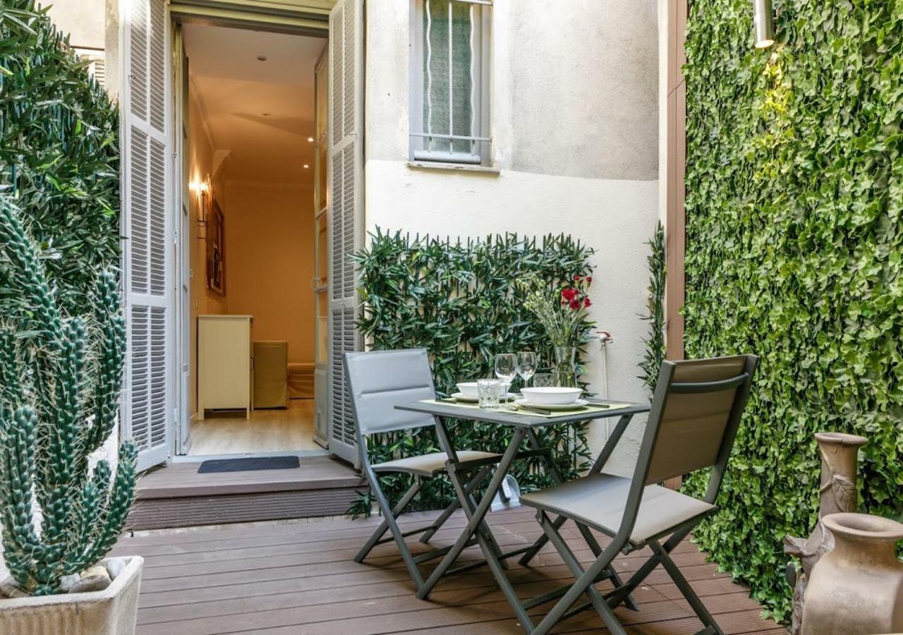 Apartment In The Heart Of 니스 외부 사진